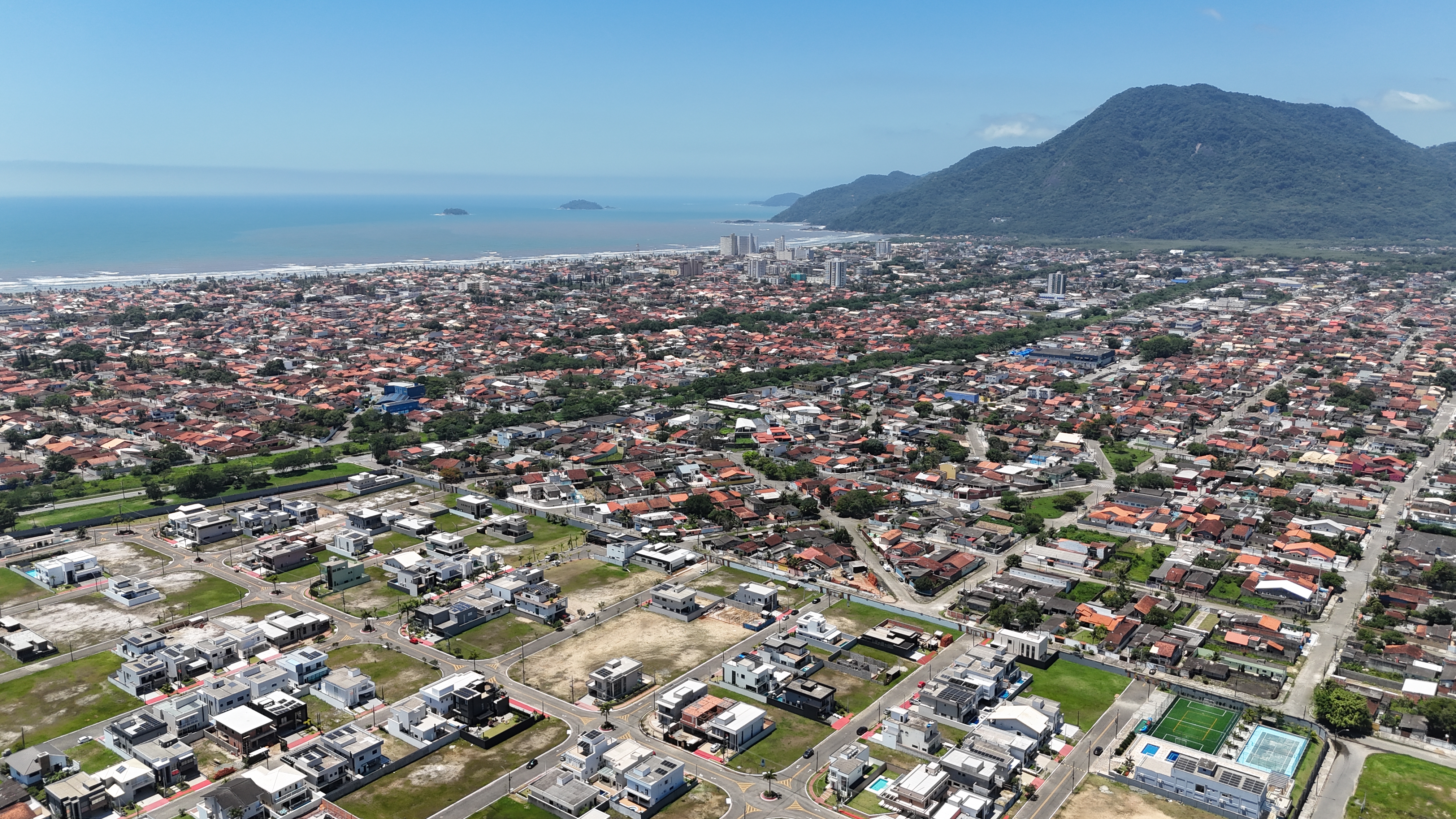 Vista Panorâmica Flora Rica